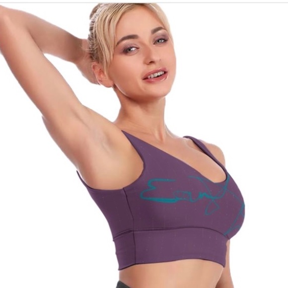 Enjoy Life Element 5's Pash lightweight sports performance Bra - Picture 3 of 6